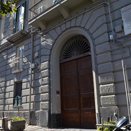那不勒斯Residenza Suor Orsola住宿加早餐旅馆 外观 照片