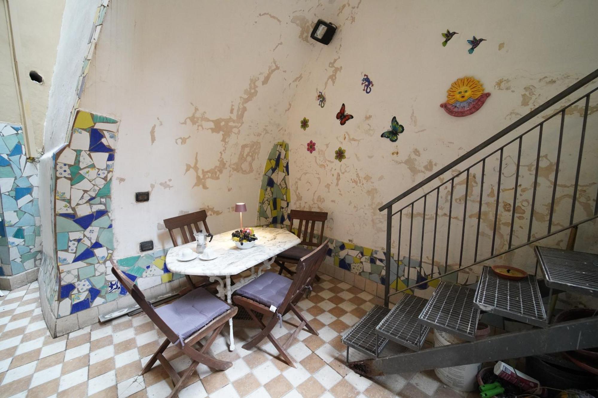 那不勒斯Residenza Suor Orsola住宿加早餐旅馆 外观 照片