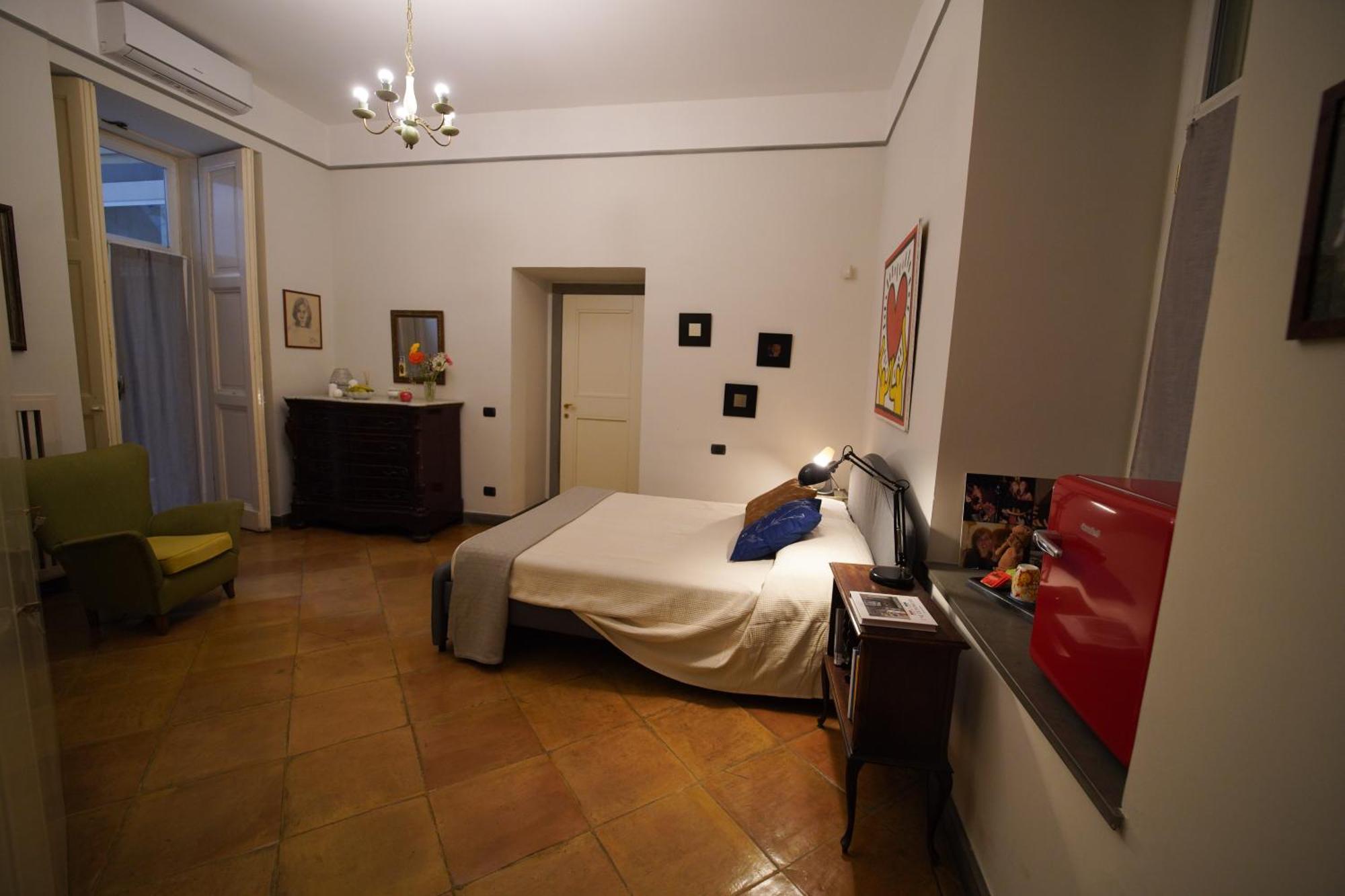 那不勒斯Residenza Suor Orsola住宿加早餐旅馆 外观 照片