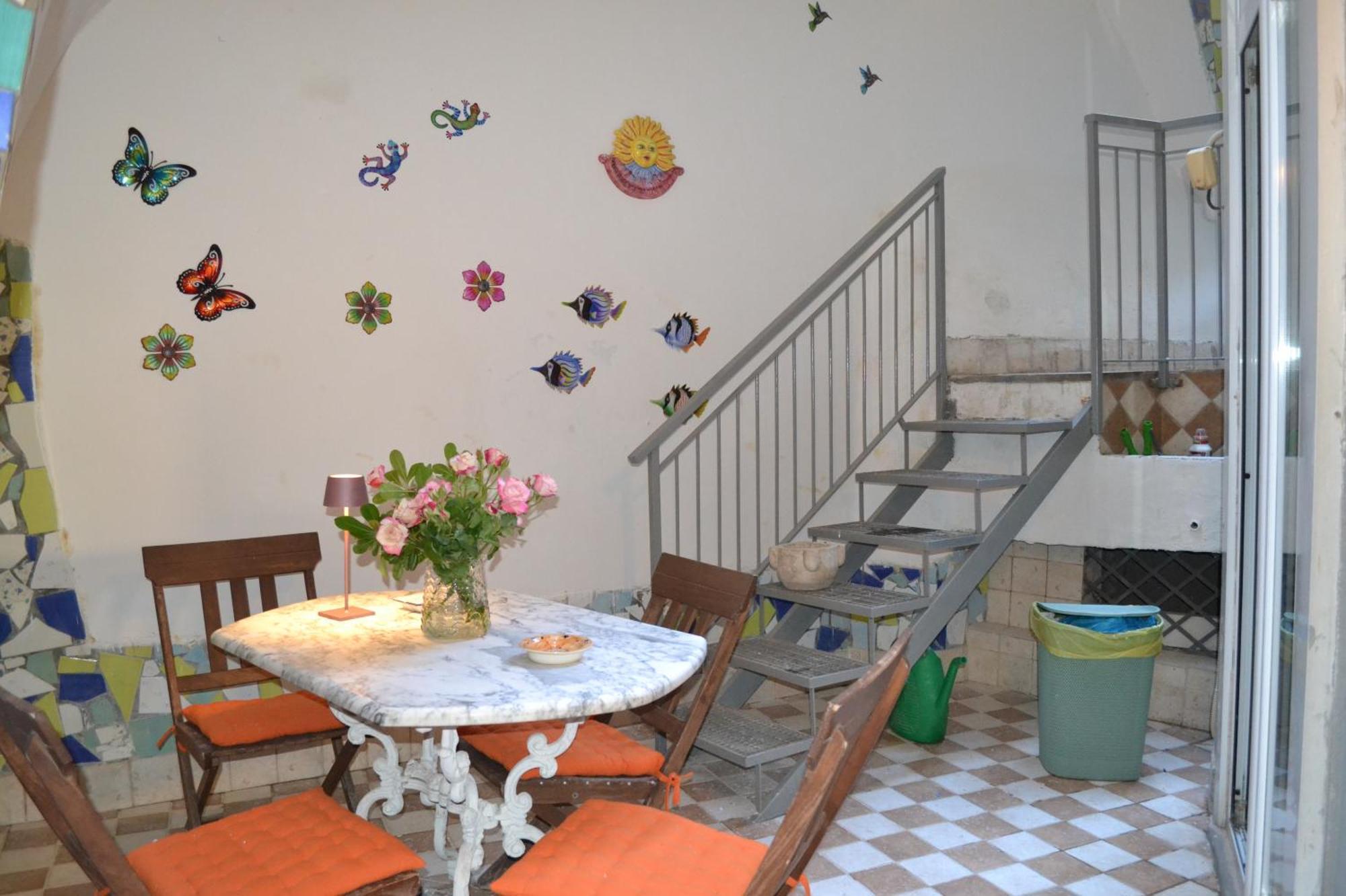 那不勒斯Residenza Suor Orsola住宿加早餐旅馆 外观 照片